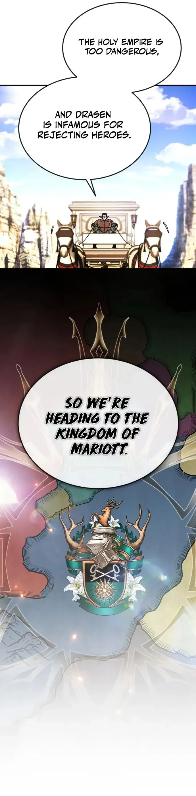 There’s No Such Thing as a Bad Hero in the World Chapter 47 – Page 21