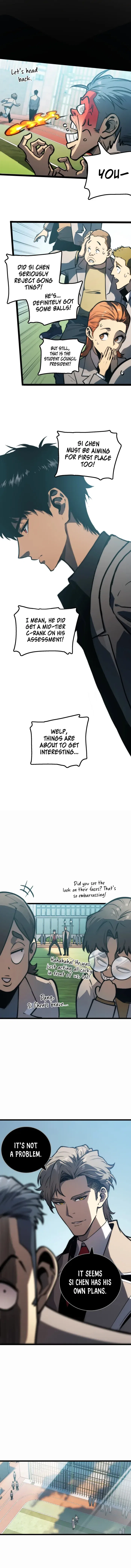 Return of the Devourer Chapter 8 – Page 3