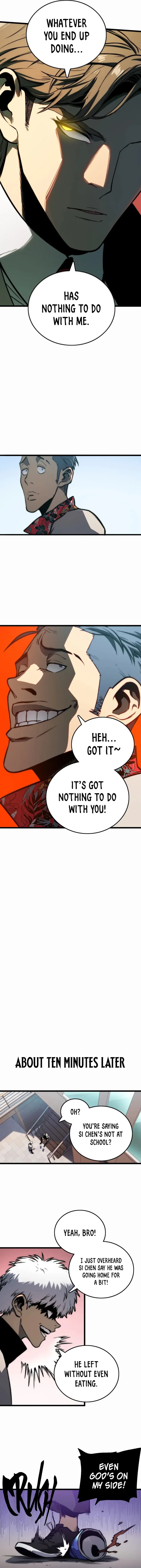Return of the Devourer Chapter 8 – Page 6