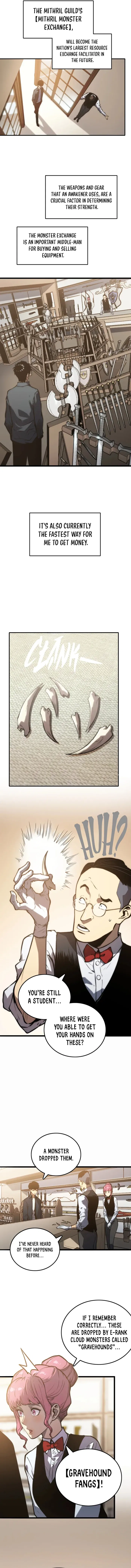 Return of the Devourer Chapter 8 – Page 9