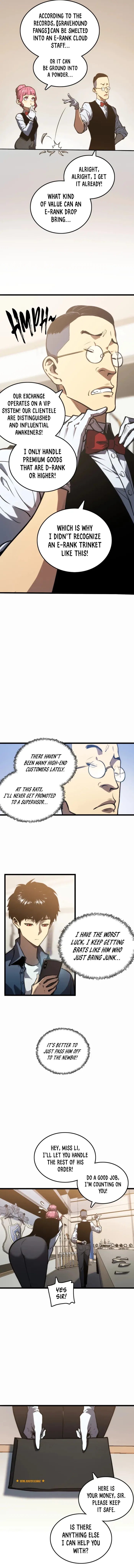 Return of the Devourer Chapter 8 – Page 10