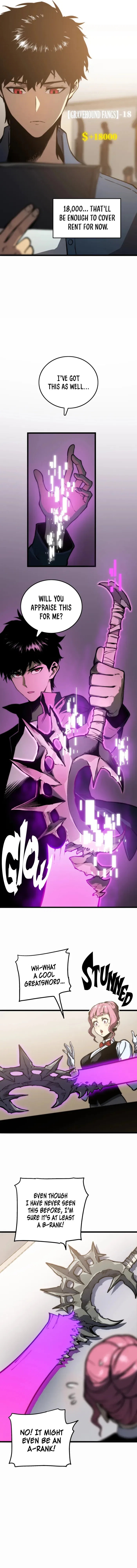 Return of the Devourer Chapter 8 – Page 11