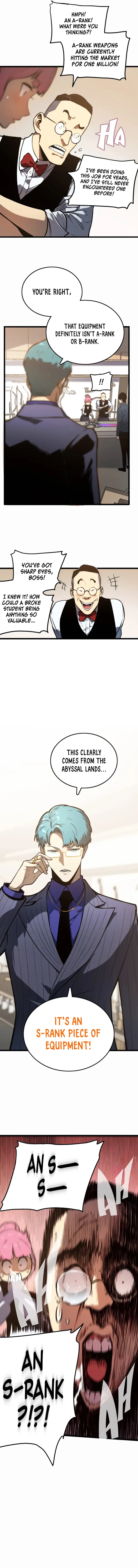 Return of the Devourer Chapter 8 – Page 12