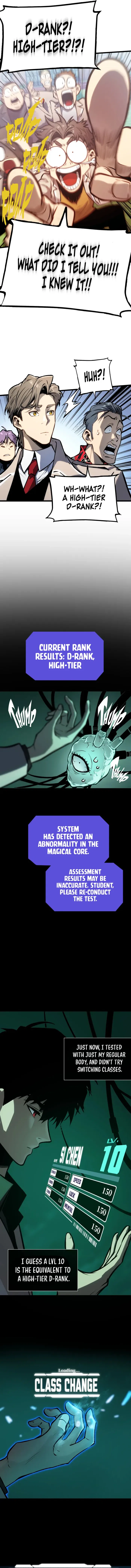 Return of the Devourer Chapter 7 – Page 6