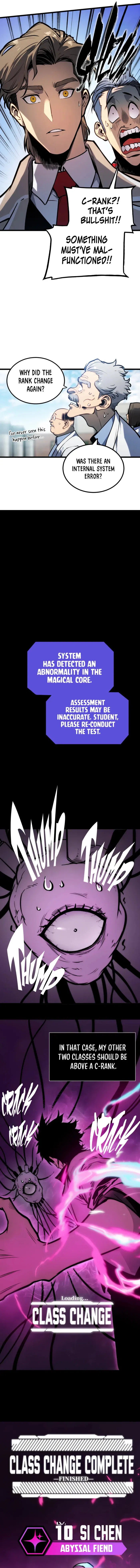 Return of the Devourer Chapter 7 – Page 8
