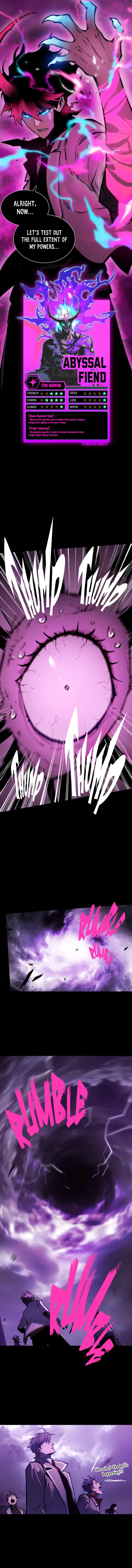 Return of the Devourer Chapter 7 – Page 9