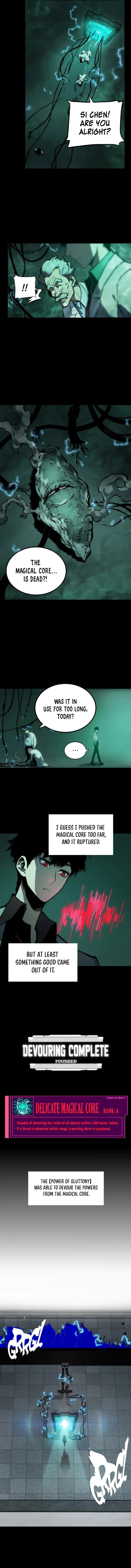 Return of the Devourer Chapter 7 – Page 12