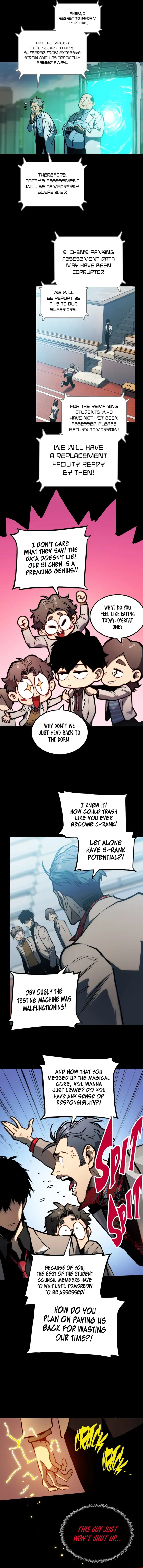 Return of the Devourer Chapter 7 – Page 14