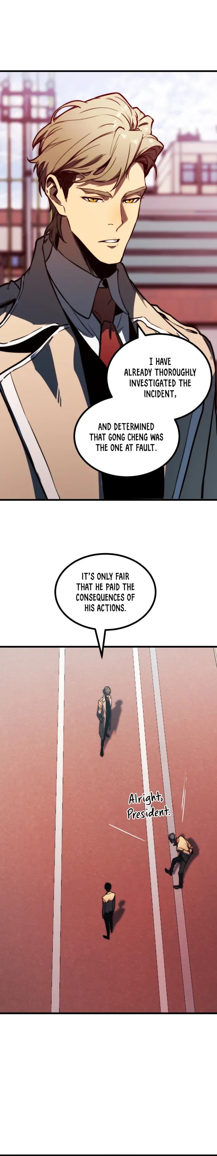 Return of the Devourer Chapter 6 – Page 3