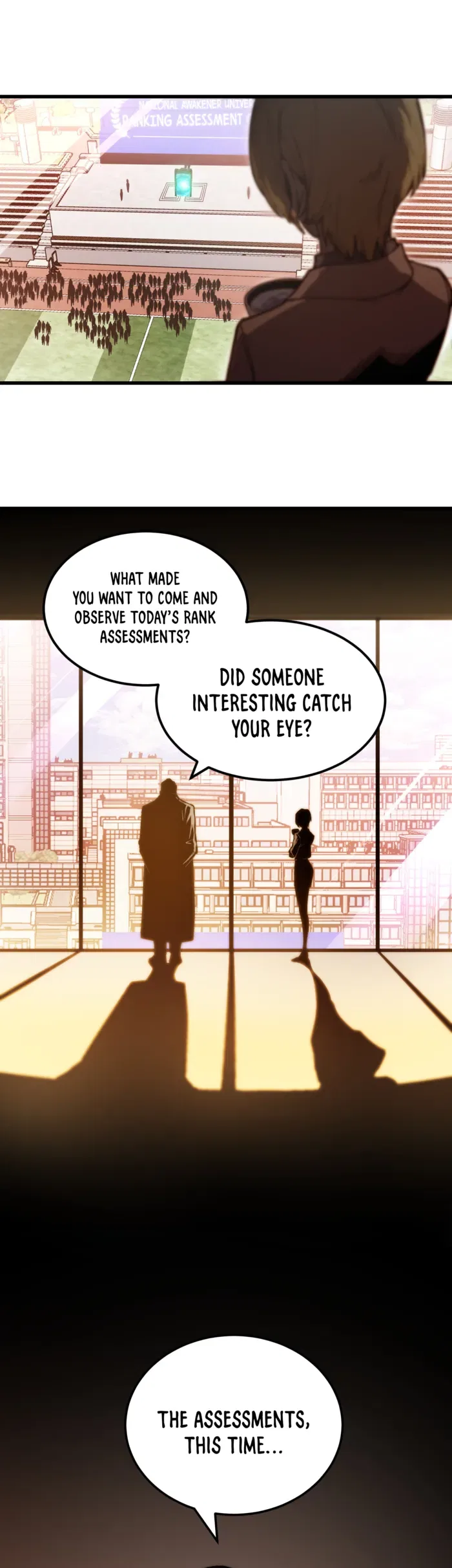 Return of the Devourer Chapter 6 – Page 6
