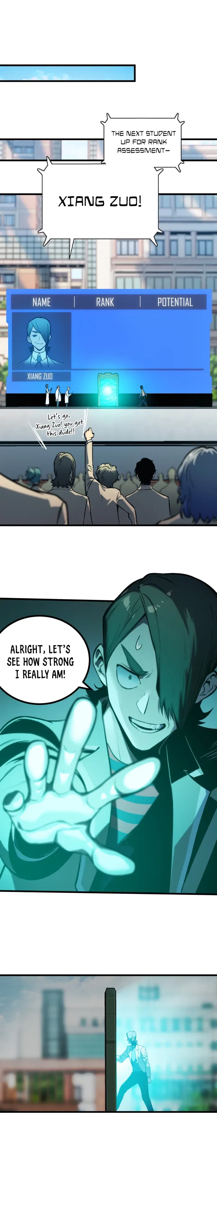 Return of the Devourer Chapter 6 – Page 8