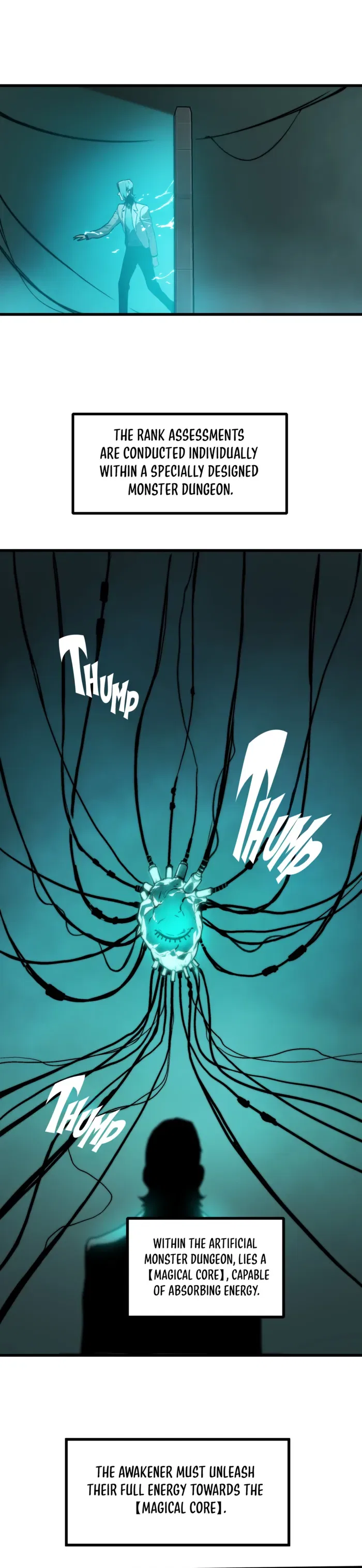 Return of the Devourer Chapter 6 – Page 9