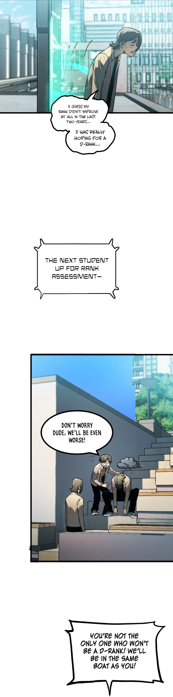 Return of the Devourer Chapter 6 – Page 14