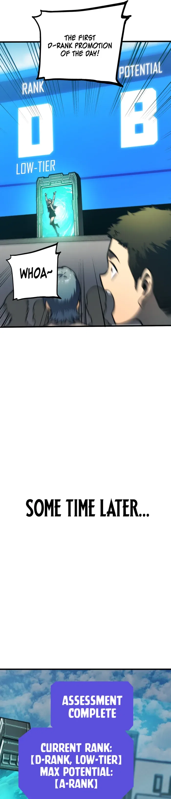 Return of the Devourer Chapter 6 – Page 16