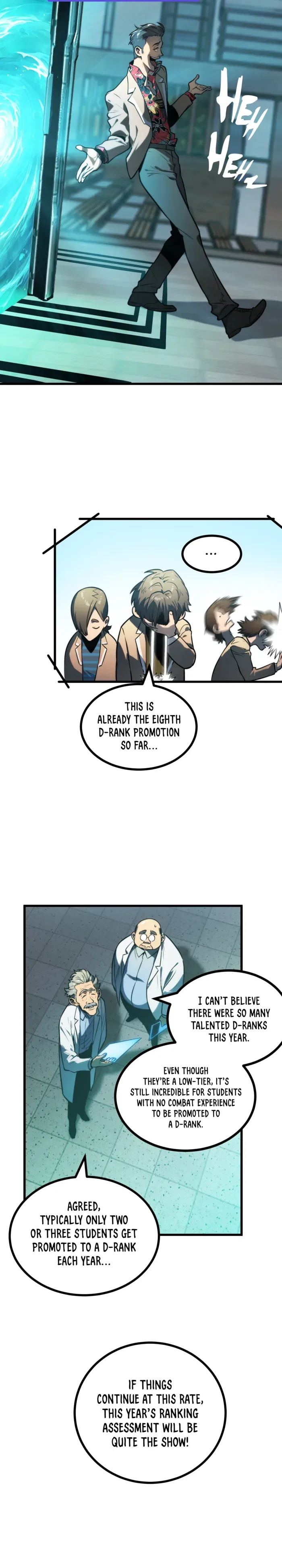 Return of the Devourer Chapter 6 – Page 17