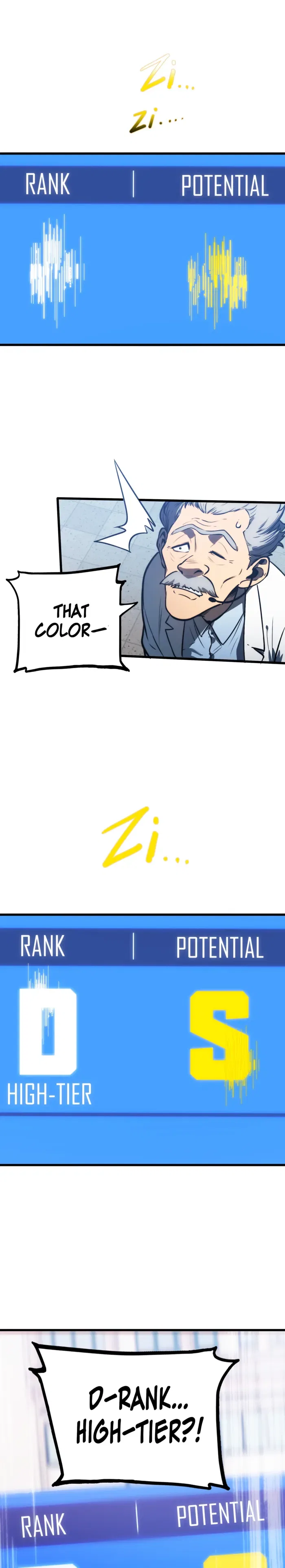 Return of the Devourer Chapter 6 – Page 22