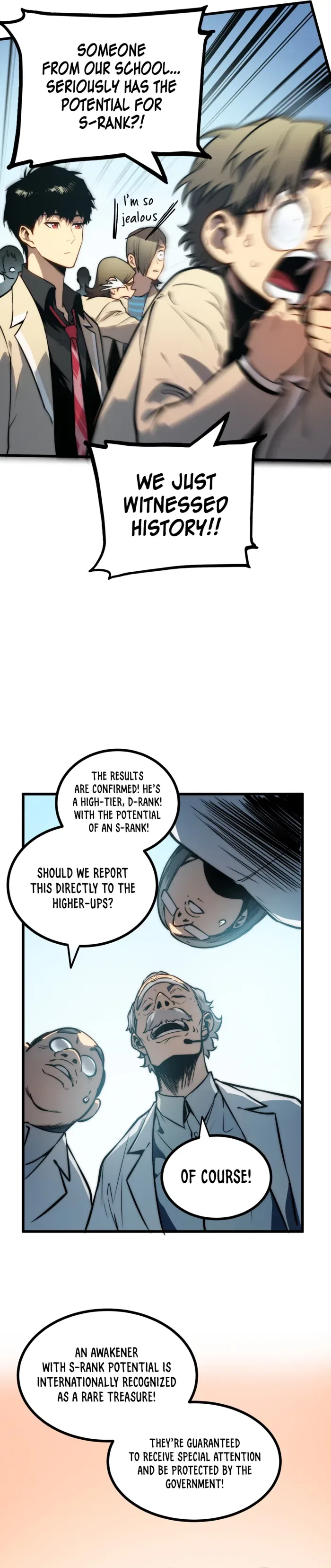 Return of the Devourer Chapter 6 – Page 24