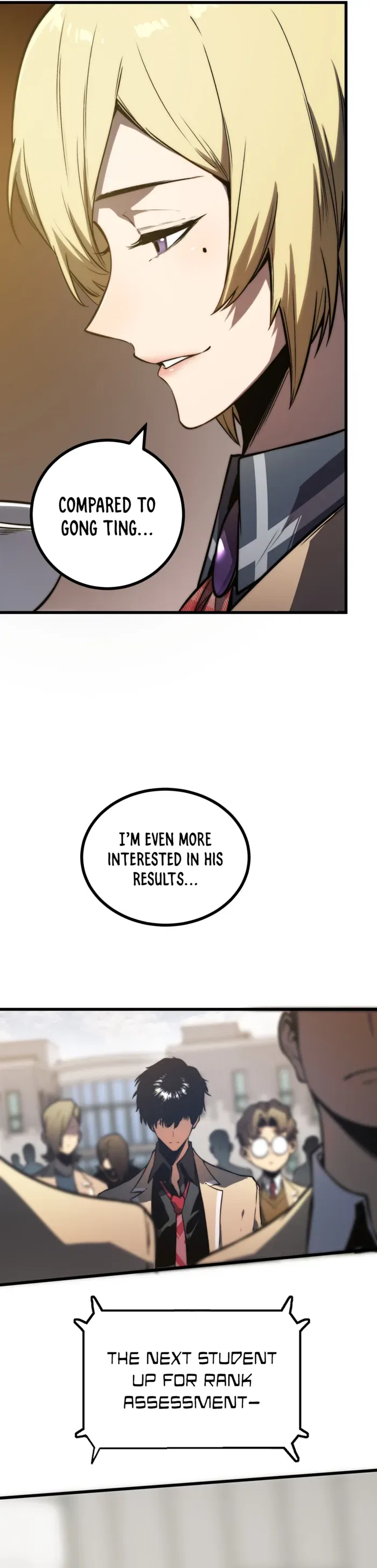 Return of the Devourer Chapter 6 – Page 27