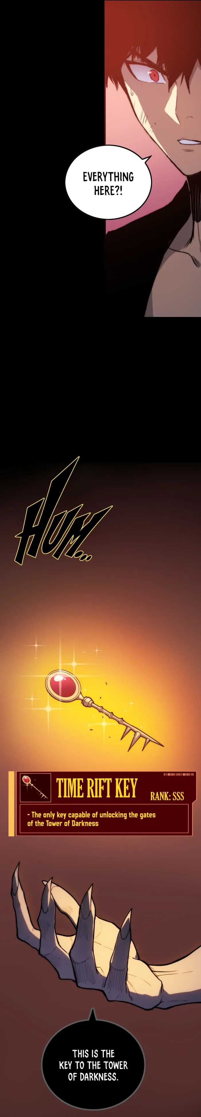 Return of the Devourer Chapter 5 – Page 9