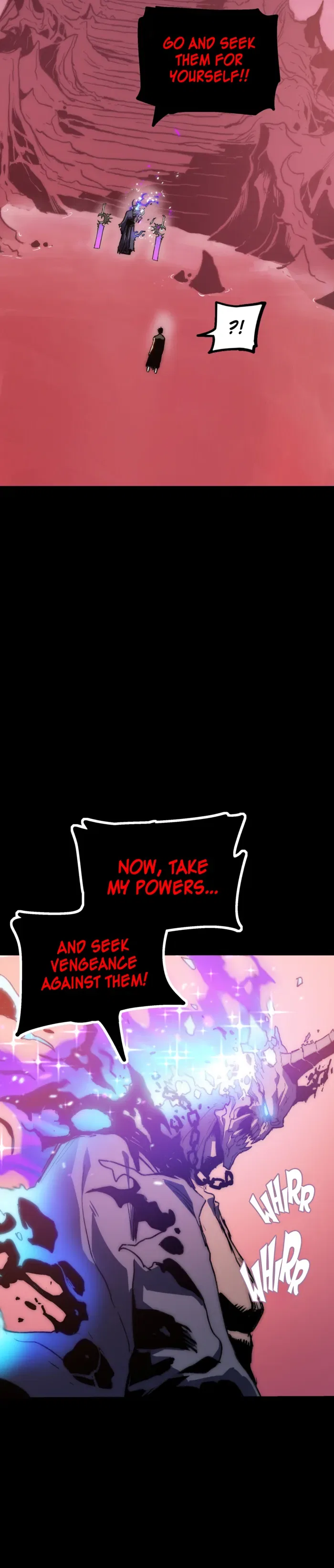 Return of the Devourer Chapter 5 – Page 13