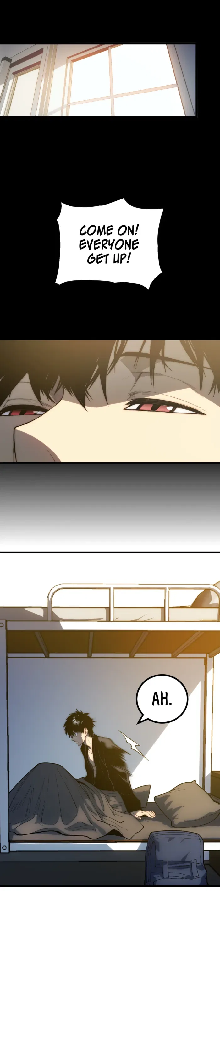 Return of the Devourer Chapter 5 – Page 21