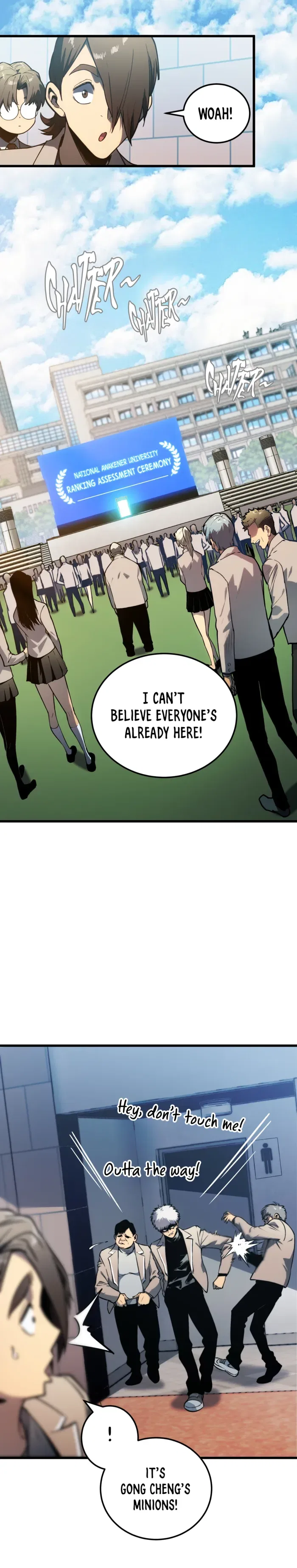 Return of the Devourer Chapter 5 – Page 28