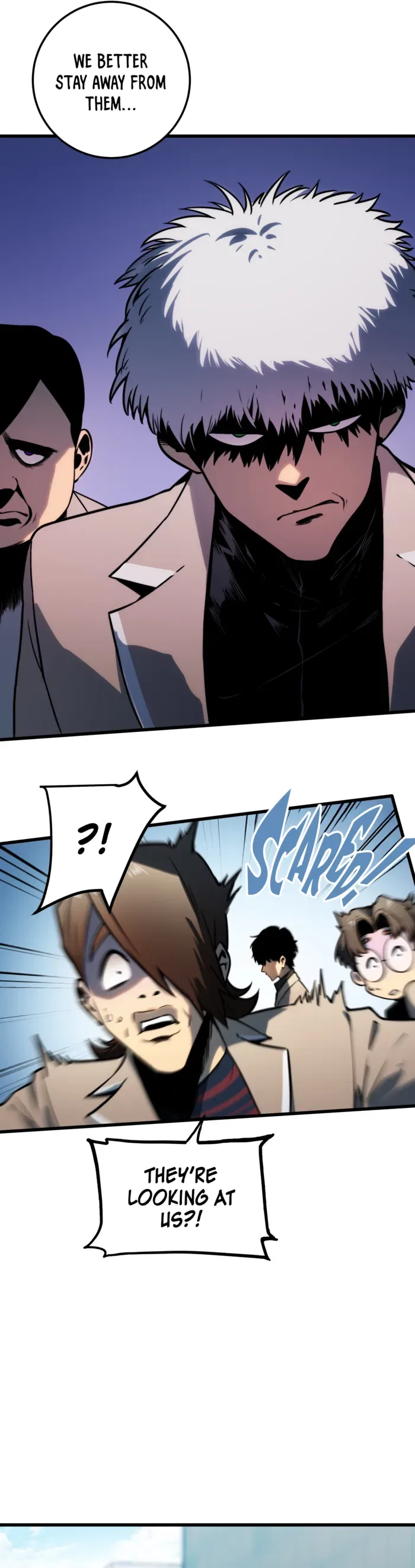 Return of the Devourer Chapter 5 – Page 29