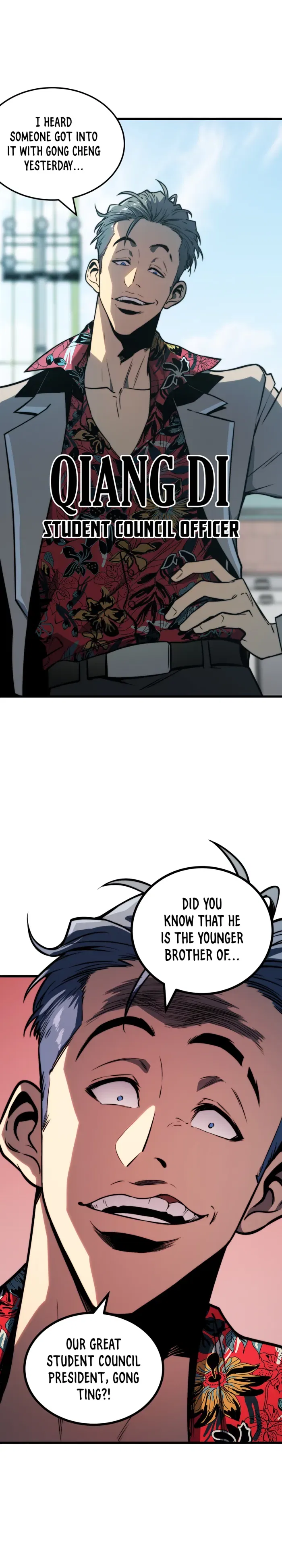 Return of the Devourer Chapter 5 – Page 32