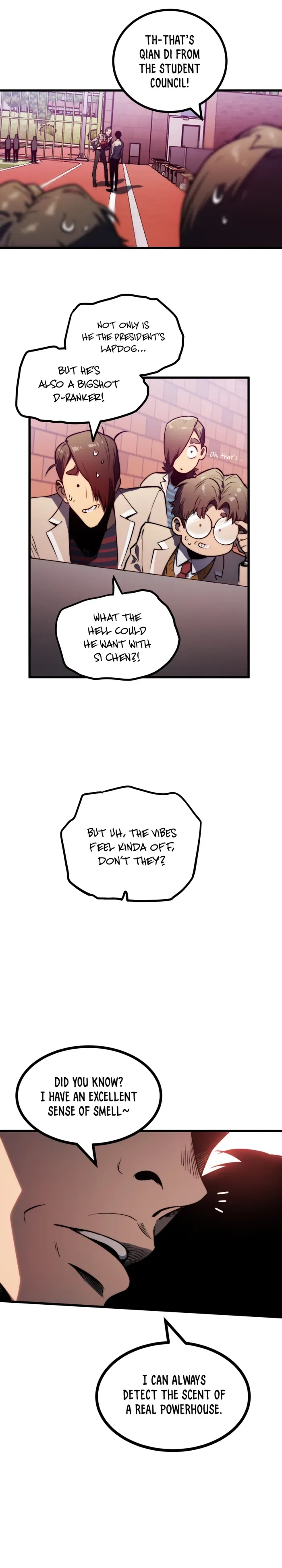 Return of the Devourer Chapter 5 – Page 33