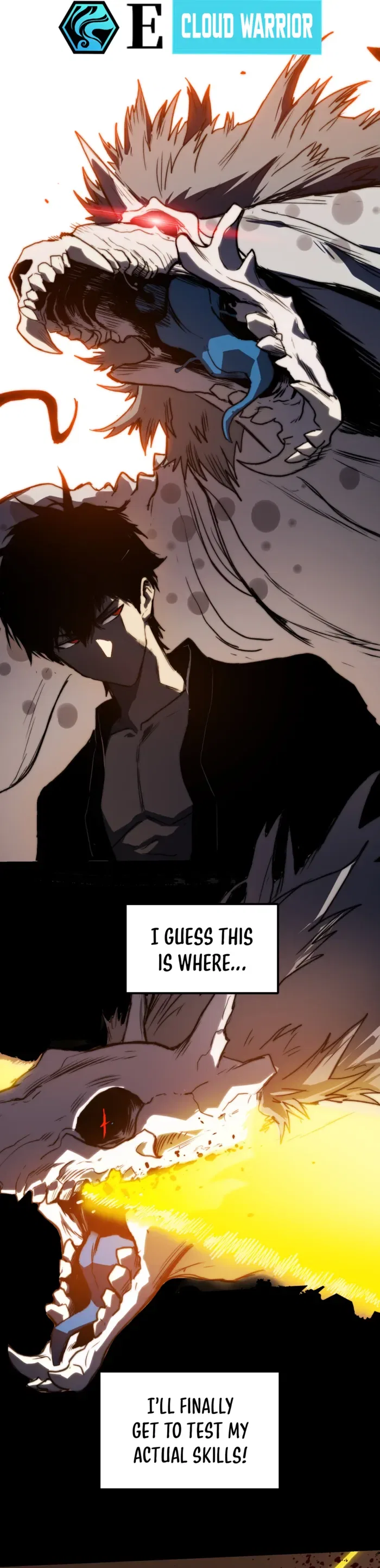 Return of the Devourer Chapter 4 – Page 9