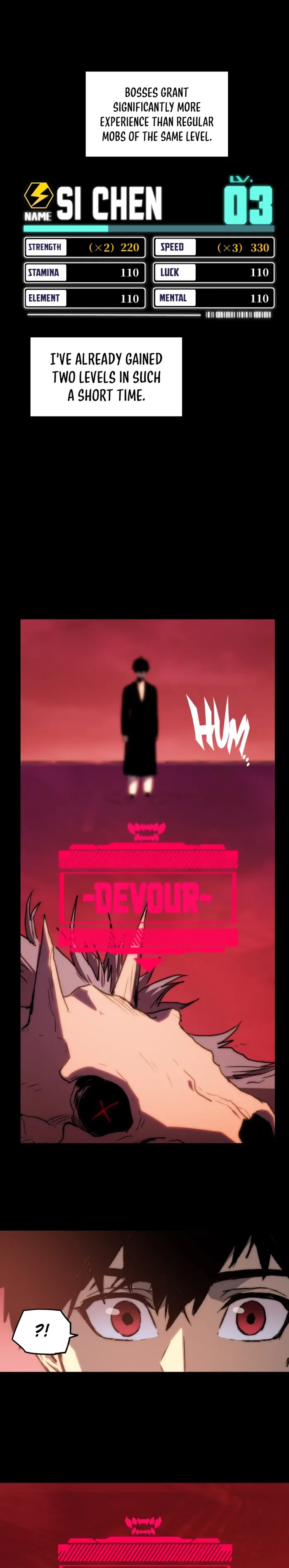 Return of the Devourer Chapter 4 – Page 11