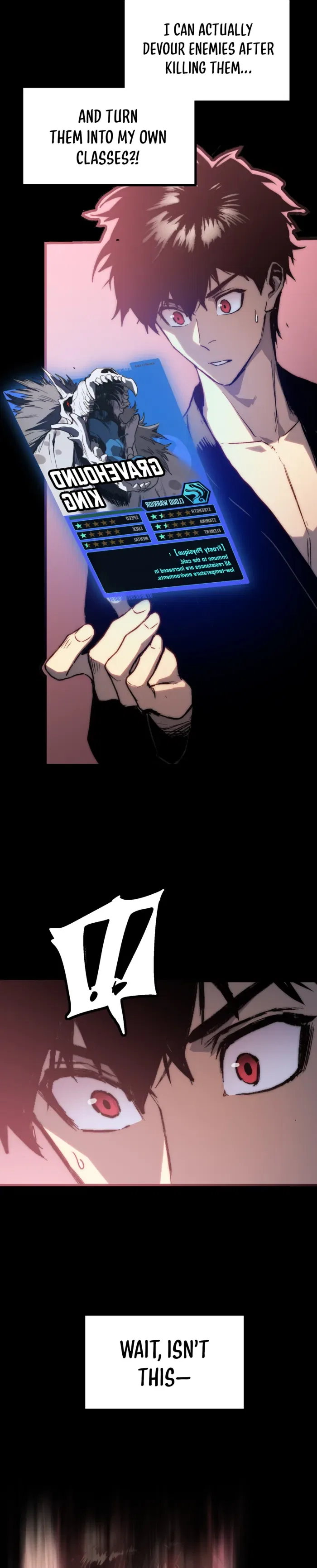 Return of the Devourer Chapter 4 – Page 15
