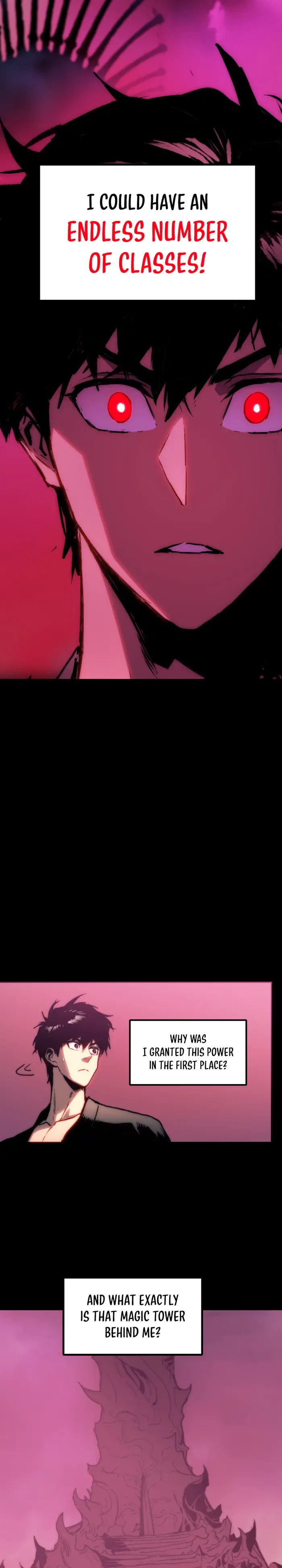 Return of the Devourer Chapter 4 – Page 20
