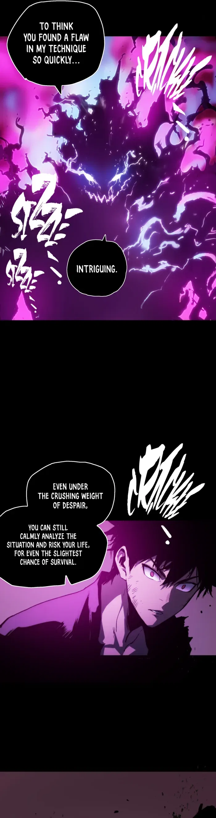 Return of the Devourer Chapter 4 – Page 42