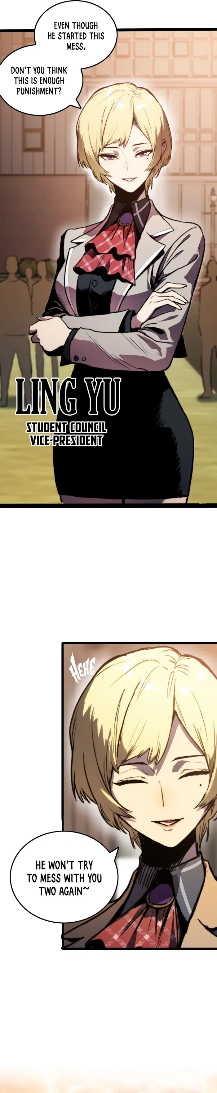 Return of the Devourer Chapter 3 – Page 2