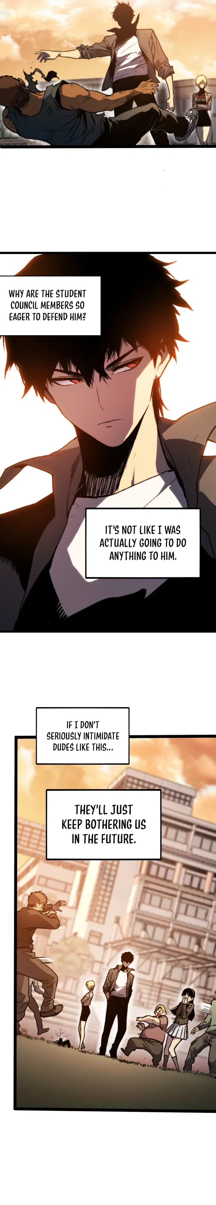 Return of the Devourer Chapter 3 – Page 3