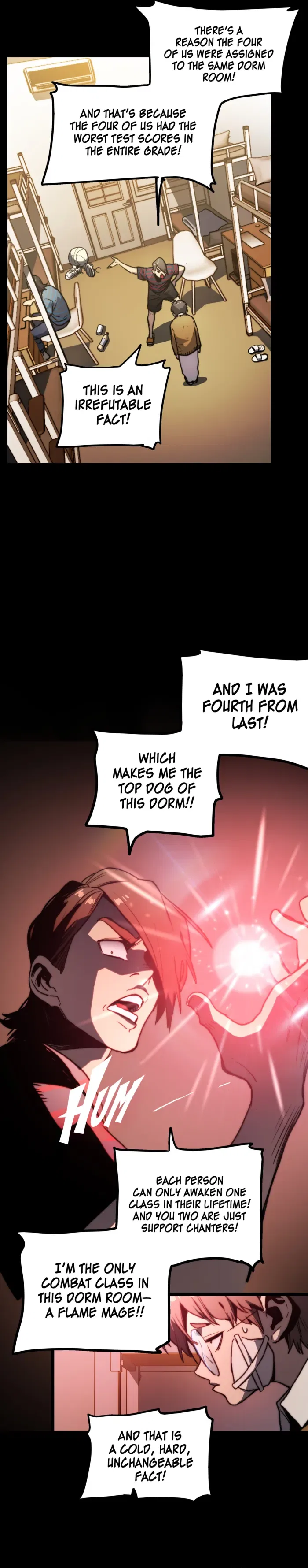 Return of the Devourer Chapter 3 – Page 7
