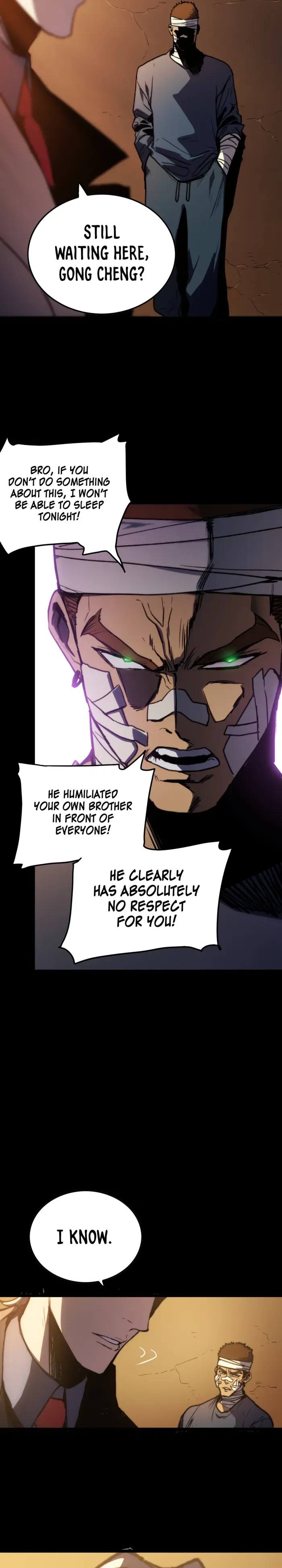 Return of the Devourer Chapter 3 – Page 11