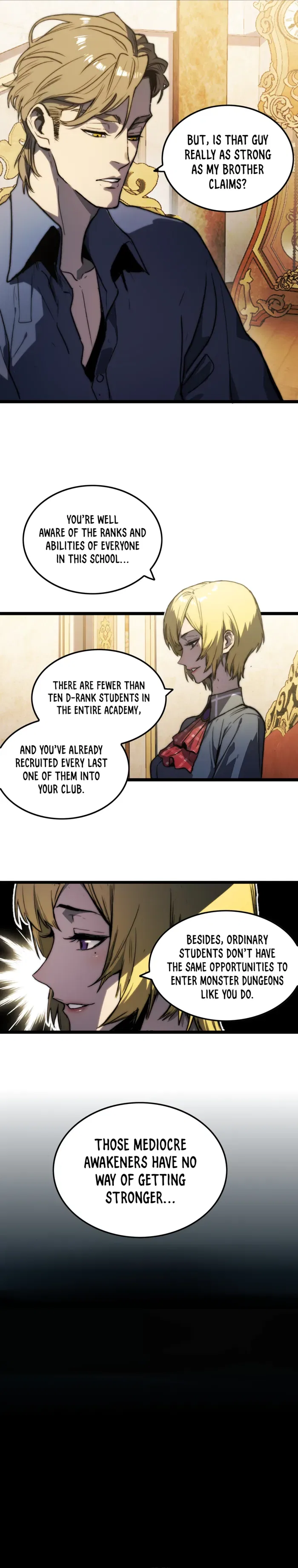 Return of the Devourer Chapter 3 – Page 13