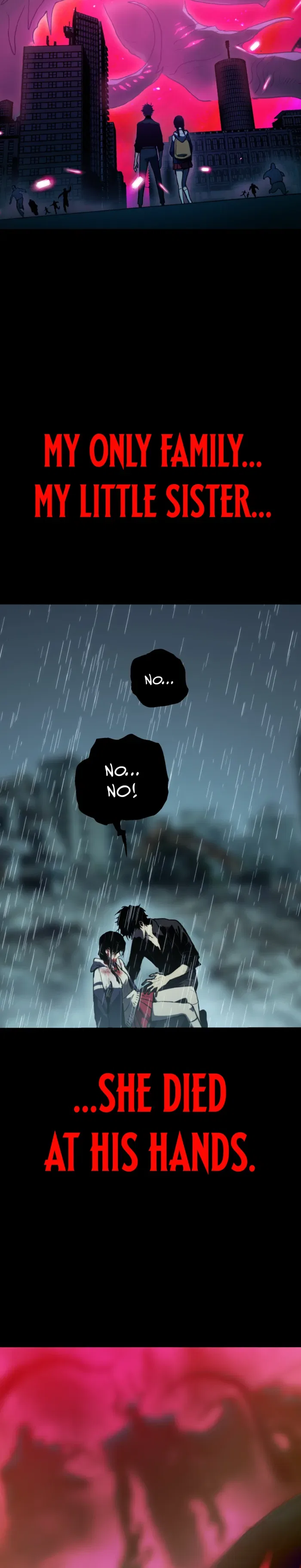 Return of the Devourer Chapter 3 – Page 16