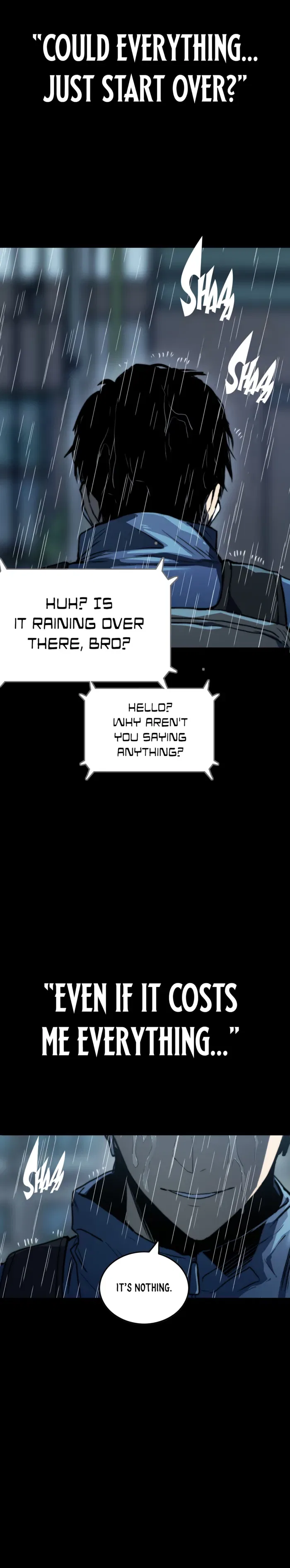 Return of the Devourer Chapter 3 – Page 21