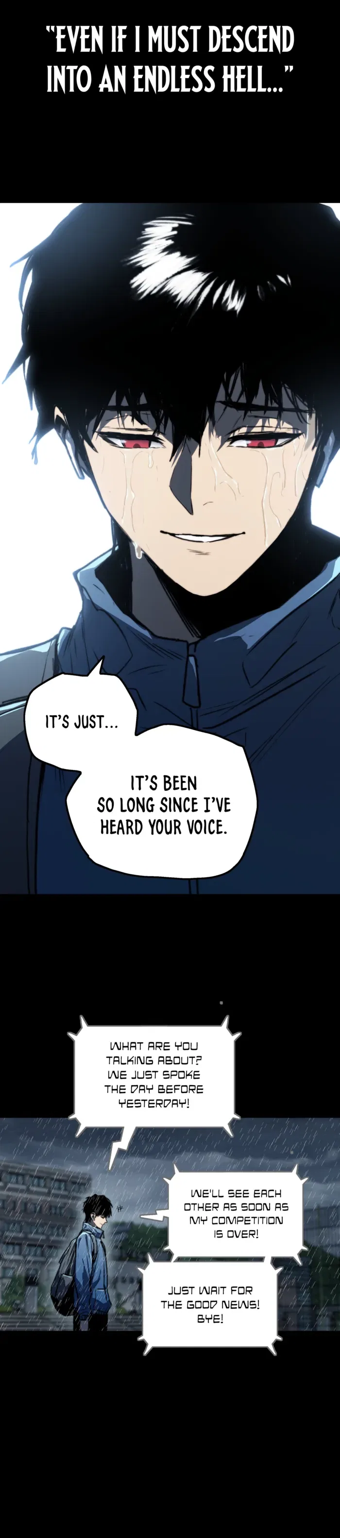 Return of the Devourer Chapter 3 – Page 22