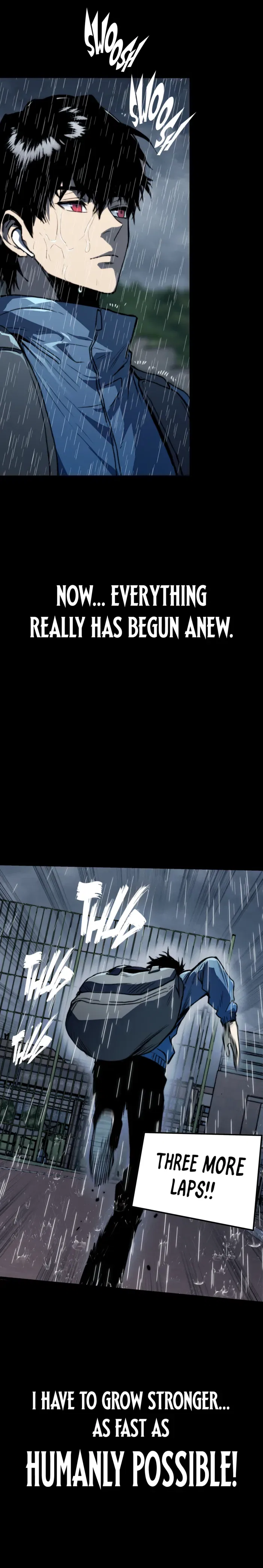 Return of the Devourer Chapter 3 – Page 23