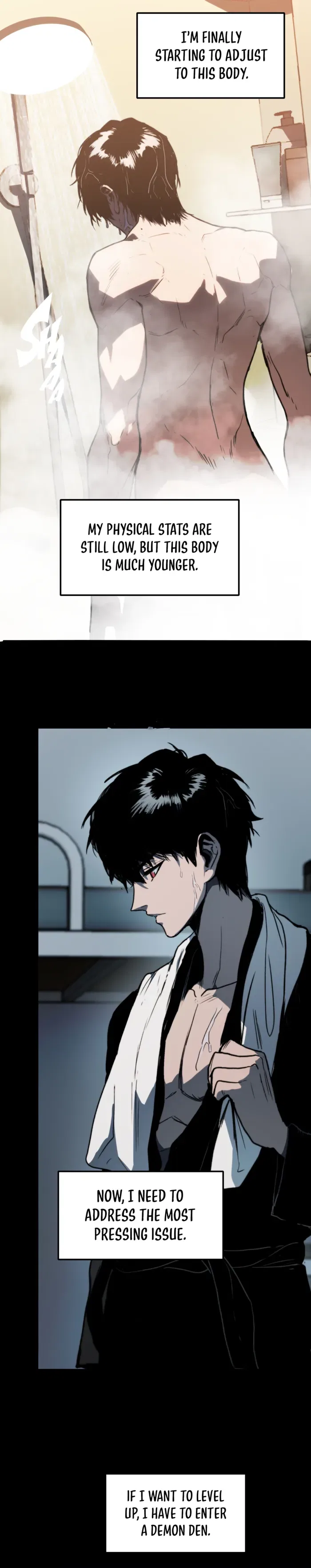 Return of the Devourer Chapter 3 – Page 25
