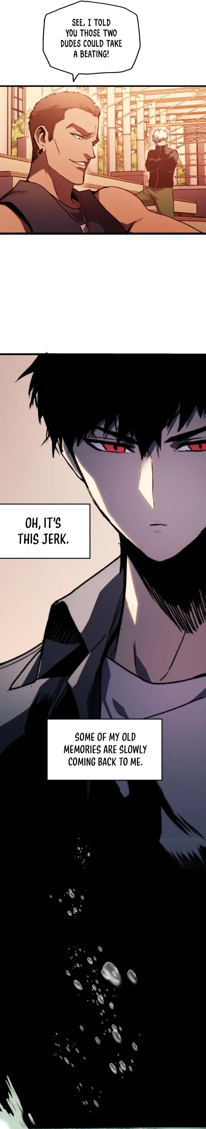 Return of the Devourer Chapter 2 – Page 2