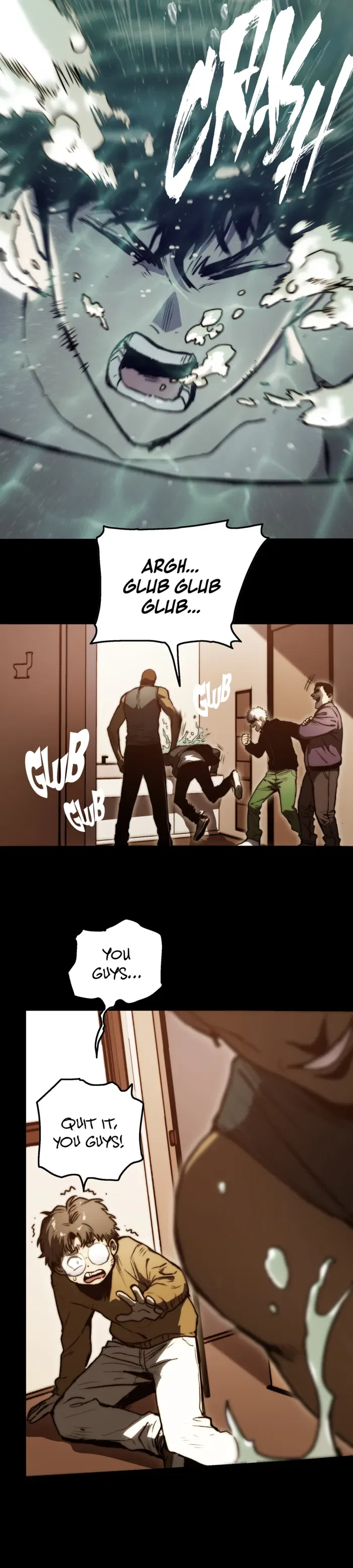 Return of the Devourer Chapter 2 – Page 3