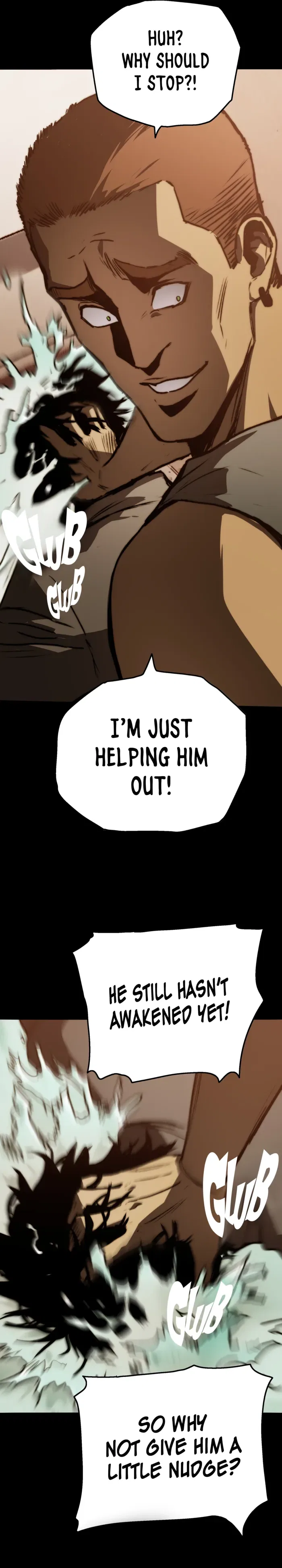 Return of the Devourer Chapter 2 – Page 4