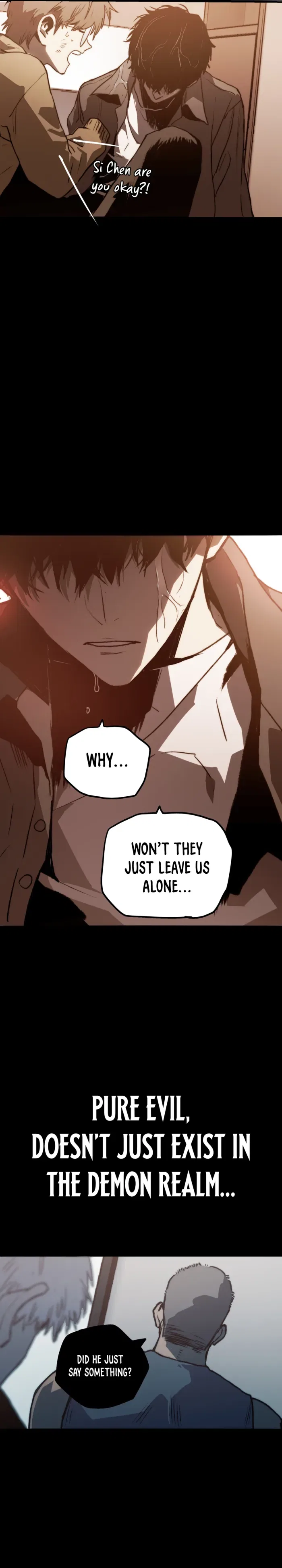 Return of the Devourer Chapter 2 – Page 6