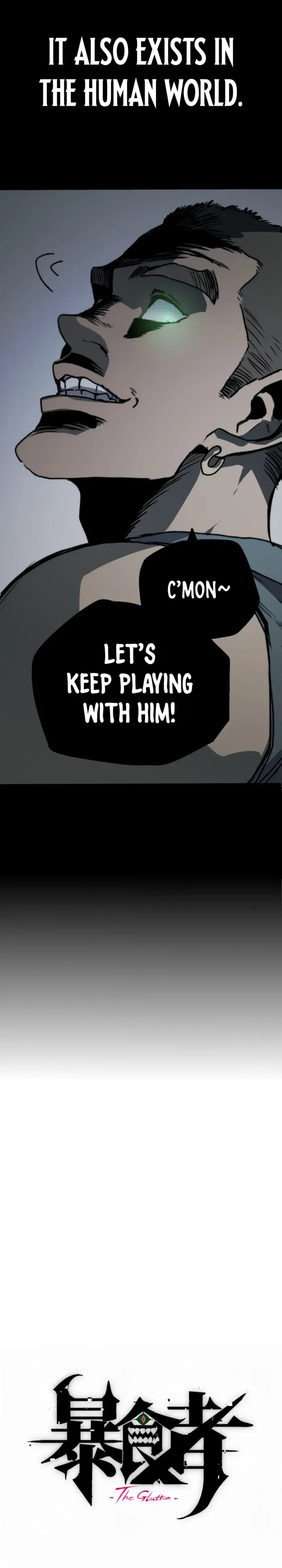 Return of the Devourer Chapter 2 – Page 7