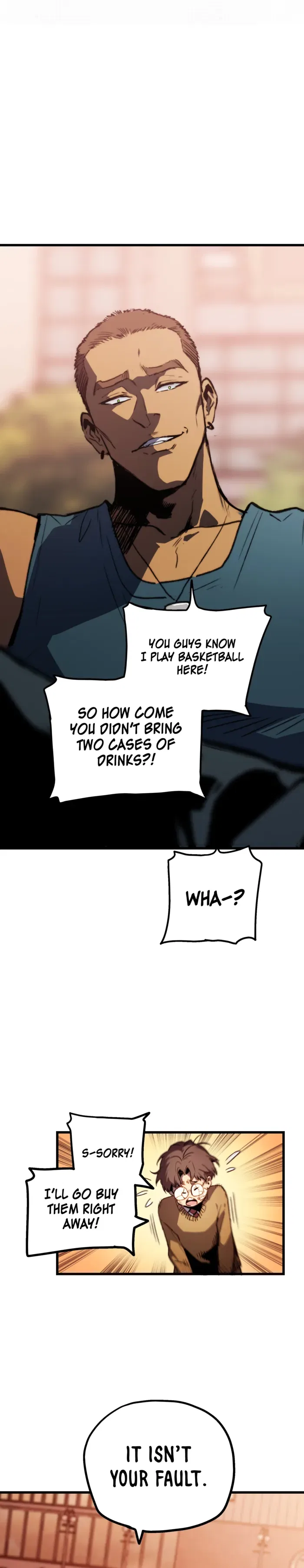 Return of the Devourer Chapter 2 – Page 8